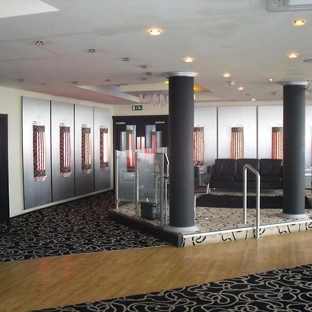 Tiffany'S Hotel Blackpool Exterior photo