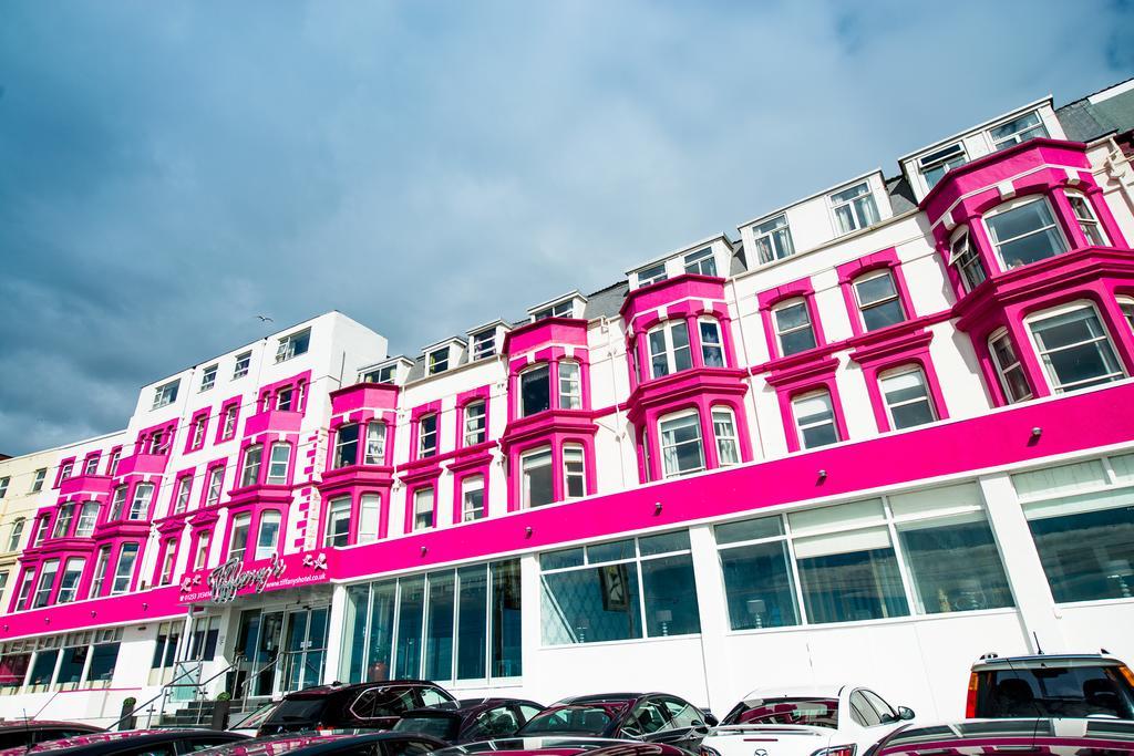 Tiffany'S Hotel Blackpool Exterior photo