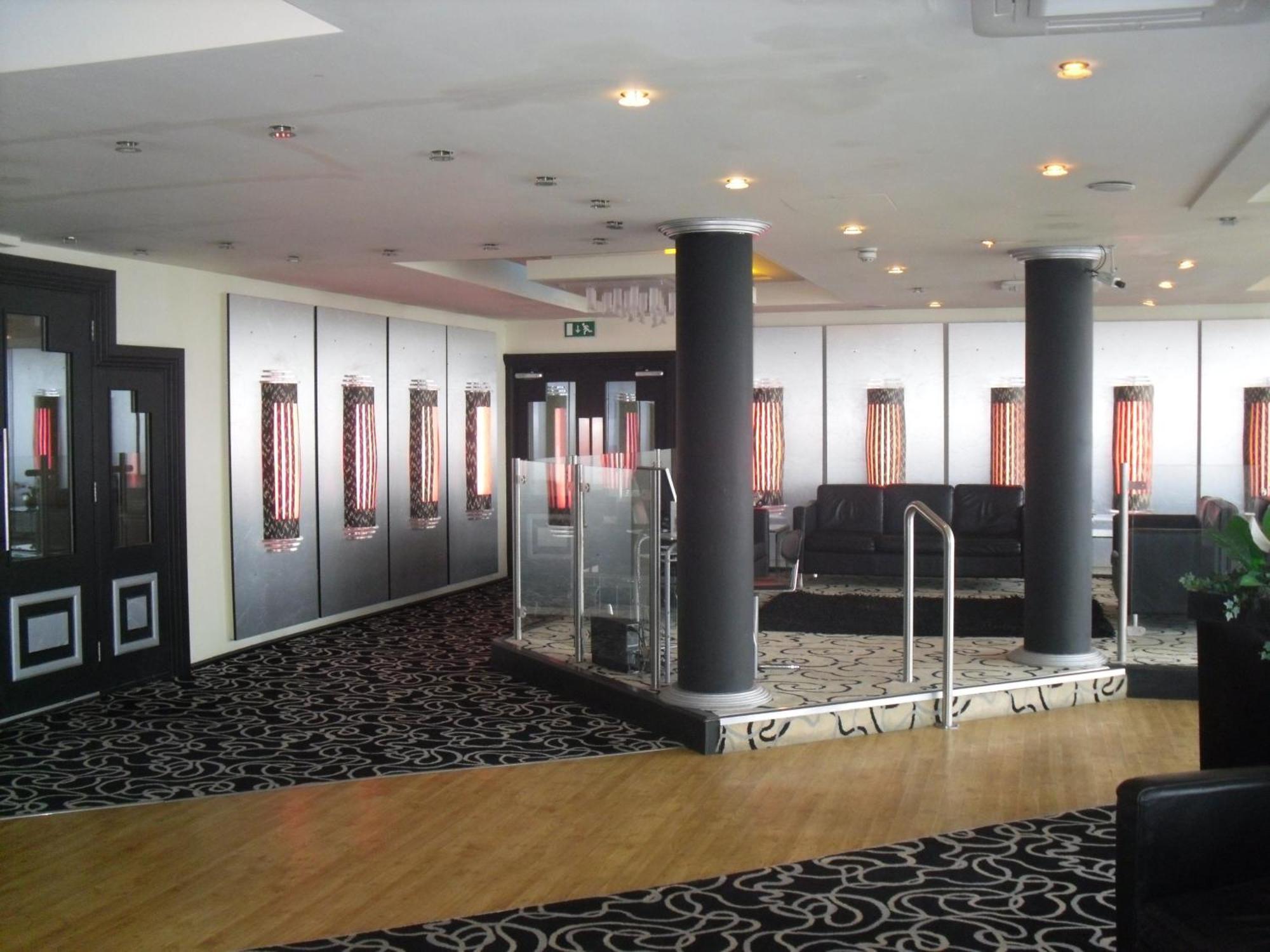 Tiffany'S Hotel Blackpool Exterior photo