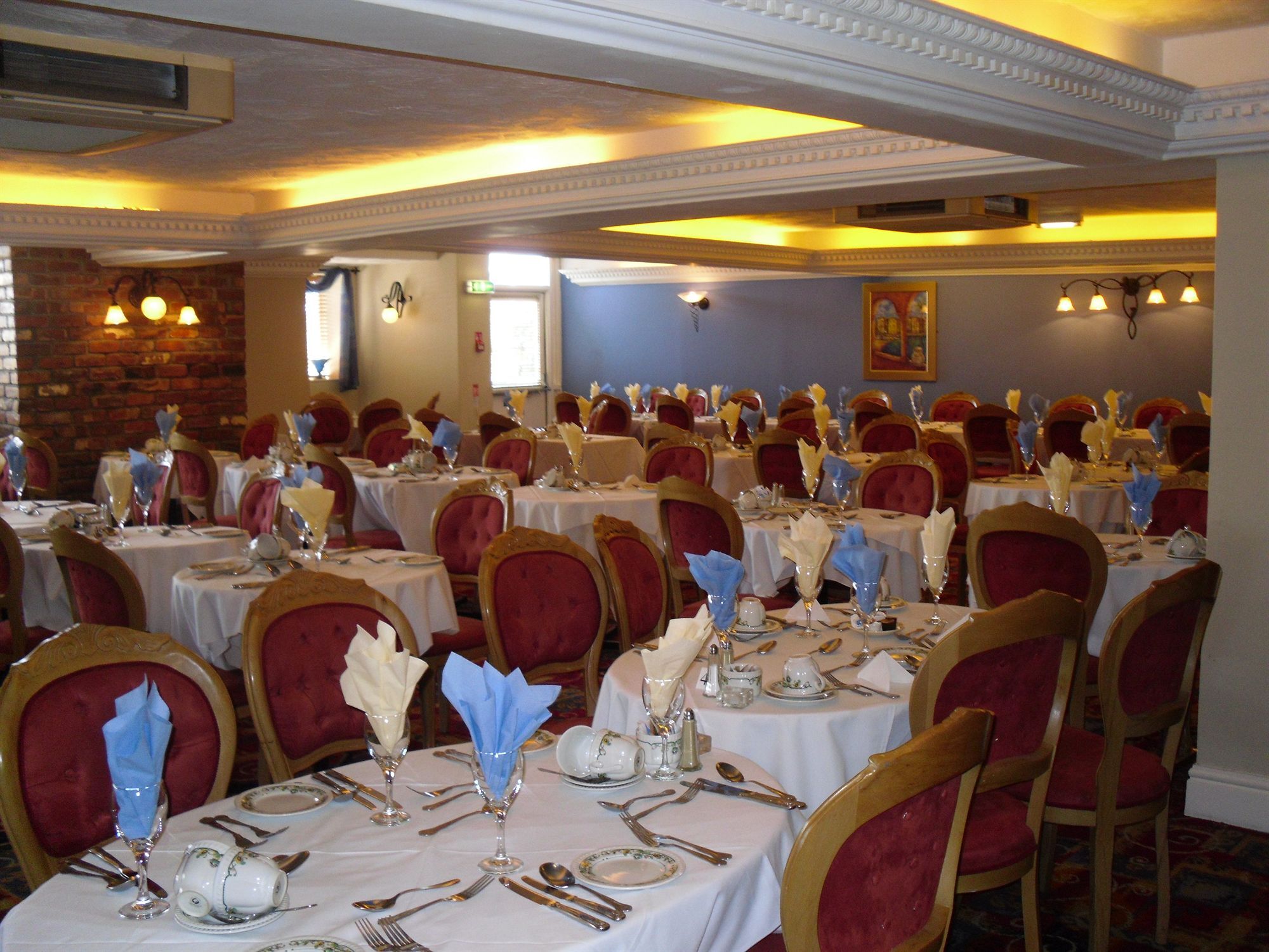 Tiffany'S Hotel Blackpool Exterior photo